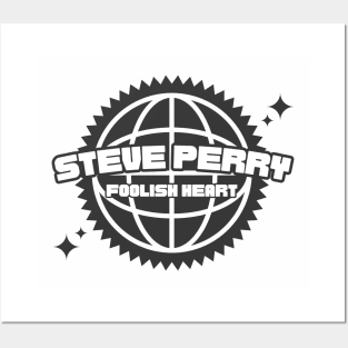 Steve Perry // Pmd Posters and Art